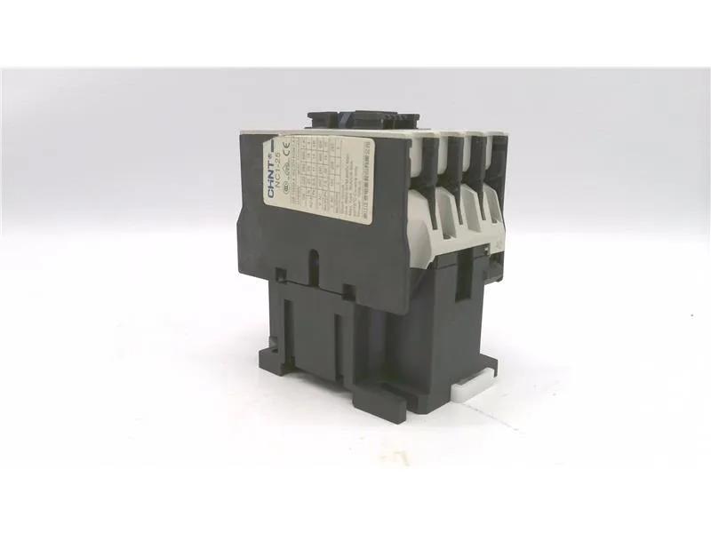 Chint NC1-2504-240VAC — Contactors (image 2)