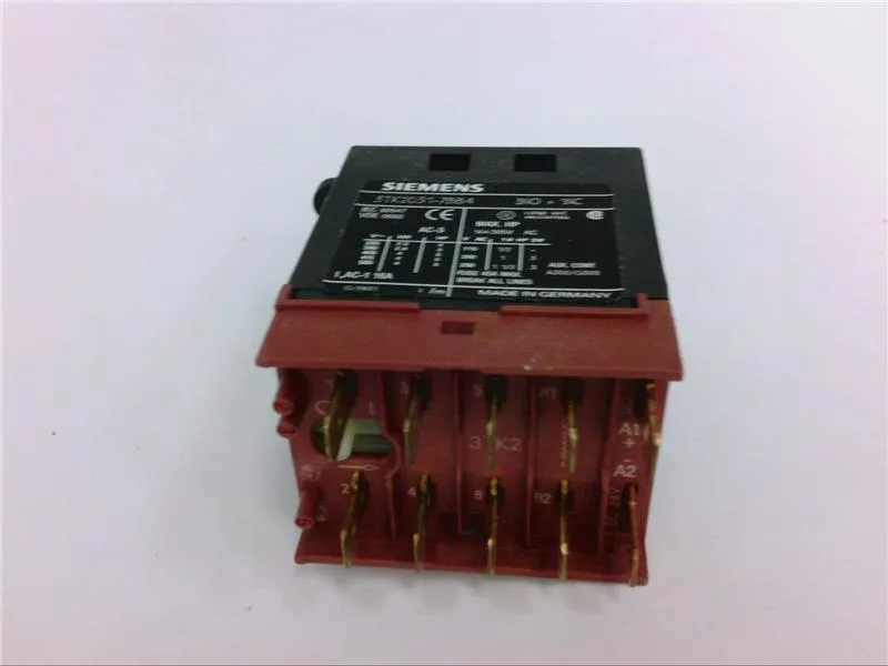Siemens 3TK2031-7BB4 — Contactors (image 2)