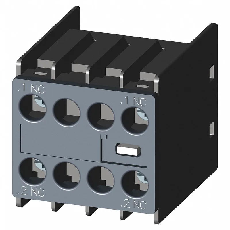 Siemens 3RH2911-1NF02 — Contactors (image 2)