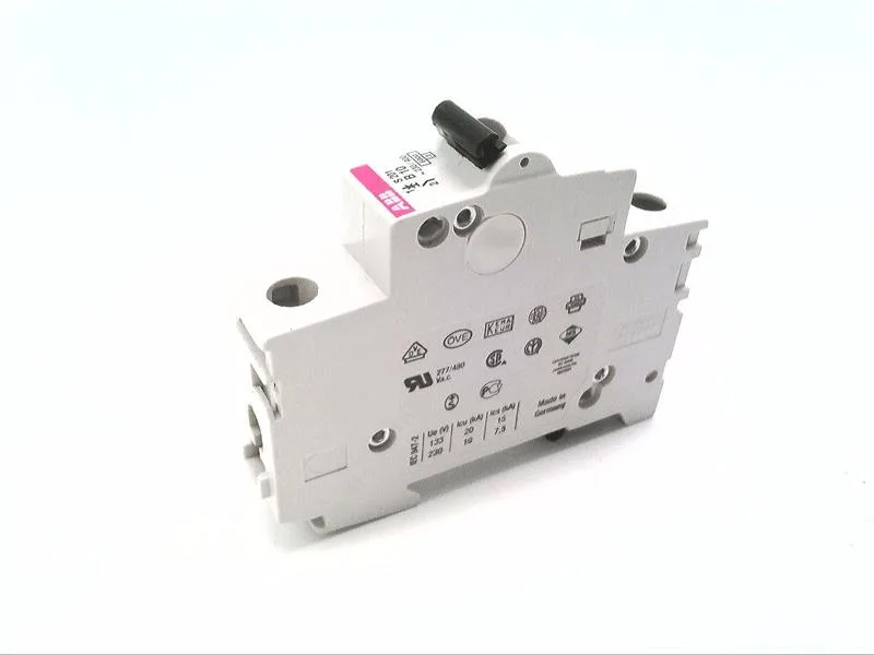 ABB S201-B10 (image 5)