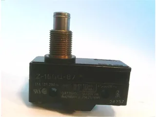 Omron Z-15GQ-B7 — Limit Switches
