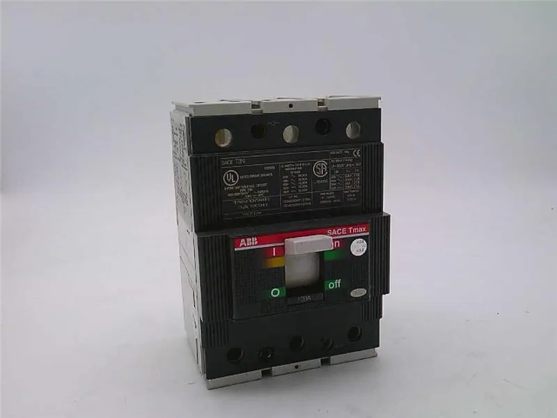 ABB 1SDA053561R1 — Molded Case Circuit Breakers (MCCB)