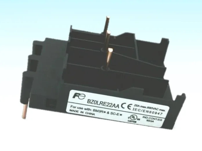 Fuji Electric BZ0LRE22AA — Motor Protection Circuit Breakers (MPCB) (image 5)