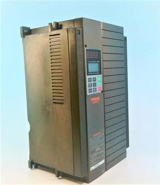 Fuji Electric FRN020P11S-2UX — AC Drives (VFD) (image 2)