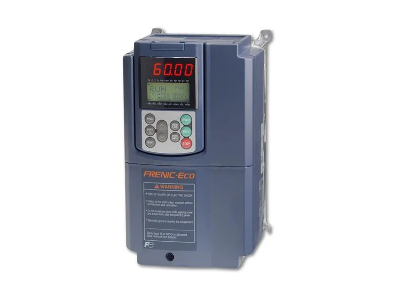 Fuji Electric FRN005F1S-2U — AC Drive (VFD) 240V (image 3)
