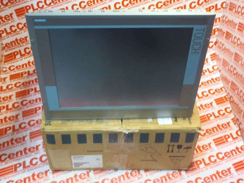 Siemens 6AV7861-3TA00-1AA0 — HMI Operator Interfaces (image 2)