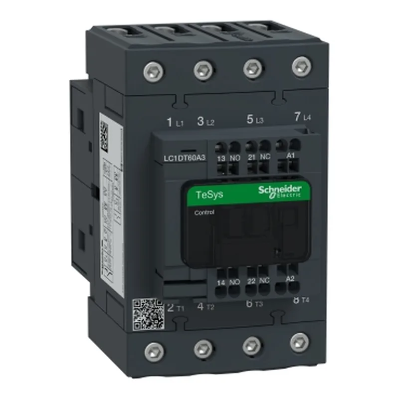 Schneider Electric LC1DT60A3S7 — Contactors (image 2)
