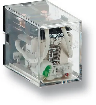 Omron LY2N-D2 DC12