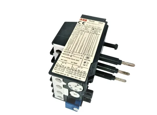 ABB 1SAZ 21 1201 R1047 — Overload Relays (image 5)