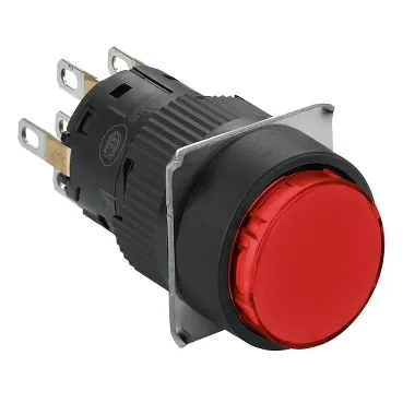 Schneider Electric XB6EAF4J2F — Emergency Stop Pushbuttons