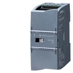 Siemens 6AG1231-4HD30-4XB0 — Analog Input Modules (image 2)