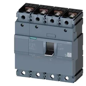 Siemens 3VA1225-1AA42-0BA0 — Molded Case Circuit Breakers (MCCB)