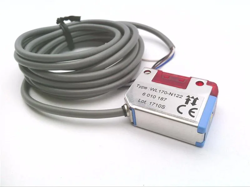 SICK WL170-N122 — Photoelectric Sensors (image 2)
