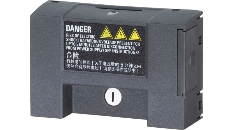 Siemens 6SL3255-0VE00-0UA1 (image 4)