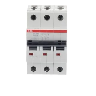 ABB ST203M-D10 — 3-Pole MCB (DIN Rail) (image 2)