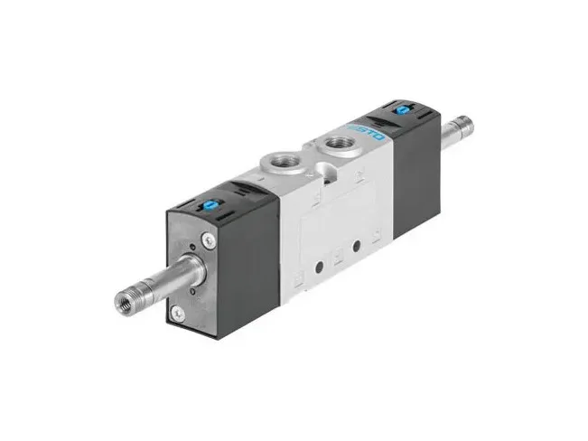 Festo VUVS-L30-P53E-MD-G38-F8 — Solenoid & Directional Valves (image 2)