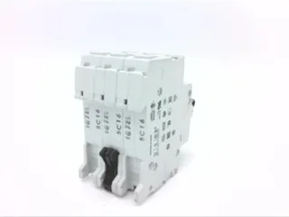 ABB S203-C1.6 — 3-Pole MCB (DIN Rail) (image 3)