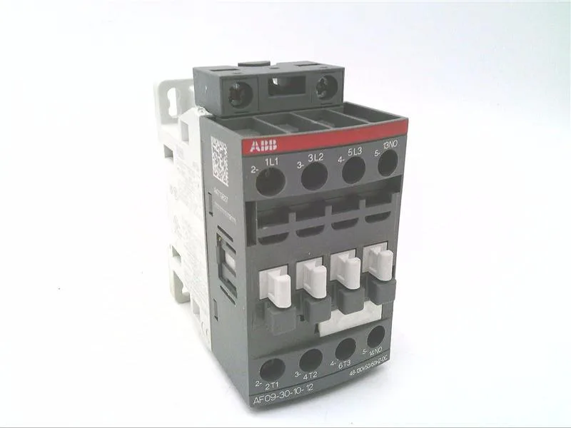 ABB AF09-30-10-12 — Contactors (image 3)