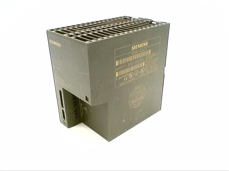 Siemens 6EP1333-2AA00 — Power Supplies (image 3)