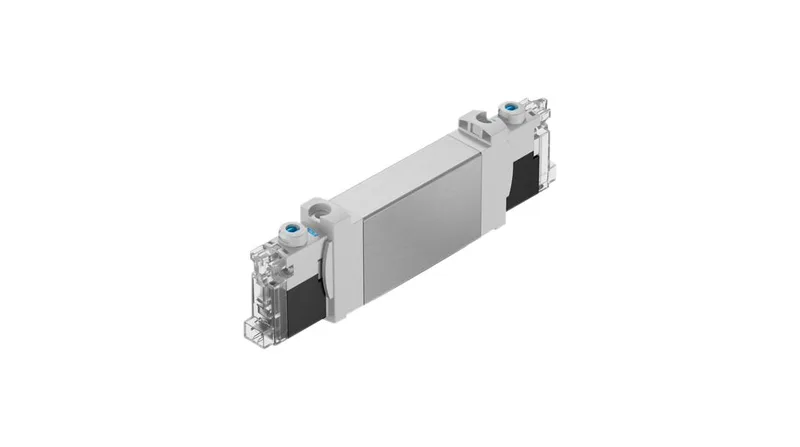 Festo VUVG-BK14-B52-T-F-1H2L-S — Solenoid & Directional Valves