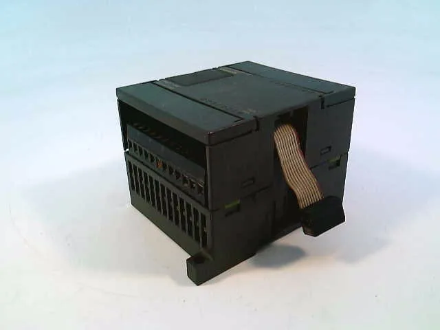 Siemens 6ES7231-0HC22-0XA8 — Analog Input Modules (image 4)