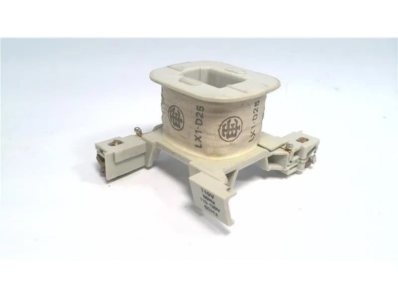 Schneider Electric LX1-D25120 — Contactor & Starter Coils (image 3)