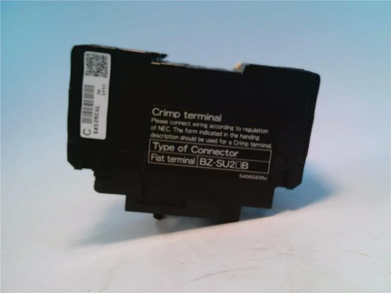 Fuji Electric SA52RCUL/3 — Miniature Circuit Breakers (MCB) (image 3)