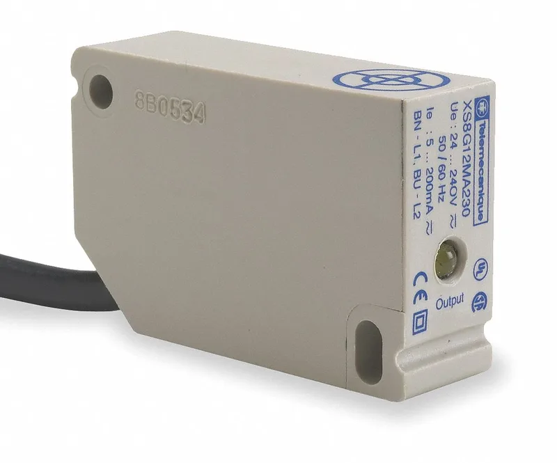 Schneider Electric XS8G12MA230 — Proximity Sensors (image 6)