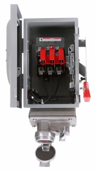 Siemens HNF361JCHW — Safety Interlock Switches (image 2)