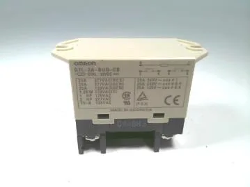 Omron G7L-2A-BUB-CB DC12 — Solid State Relays (image 2)