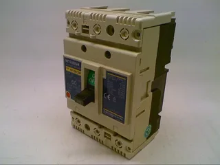 Mitsubishi Electric NF100-SW-3P-60A — Molded Case Circuit Breakers (MCCB) (image 2)