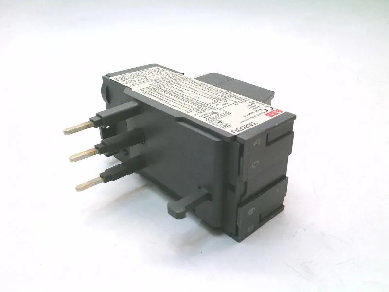 ABB 1SAZ211201R1040 — Overload Relays (image 2)