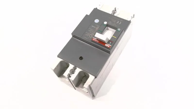 ABB A2N200TL-2 — Contactors (image 3)
