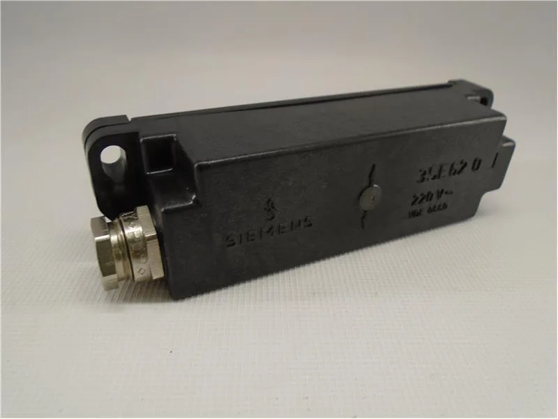 Siemens 3SE6200 — Limit Switches