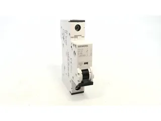 Siemens 5SY4118-7 — 1-Pole MCB (DIN Rail)