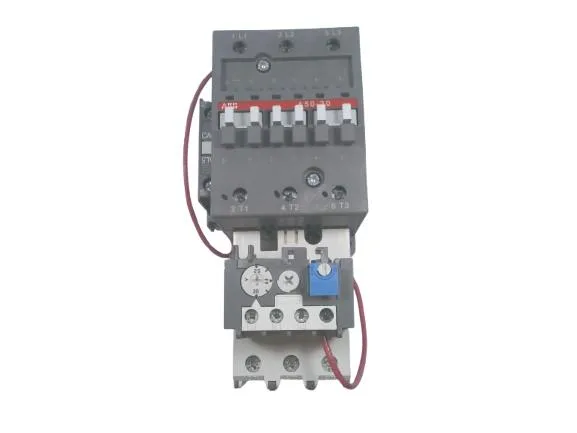 ABB A50N2S-84D — Contactors