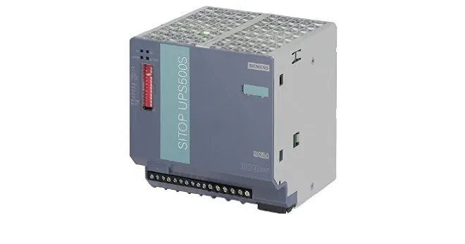 Siemens 6EP1933-2EC51 — DIN Rail Power Supplies (image 2)