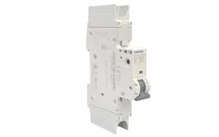 Siemens 5SJ4115-8HG42 — 1-Pole MCB (DIN Rail) (image 4)