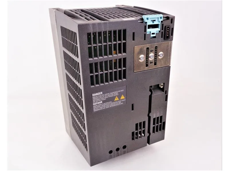 Siemens 6SL3224-0BE23-0UA0 — AC Drives (VFD) (image 2)