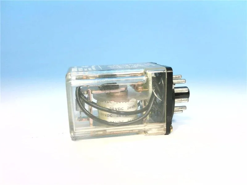 Omron MK3P2-US DC24 — General Purpose Relays (image 4)