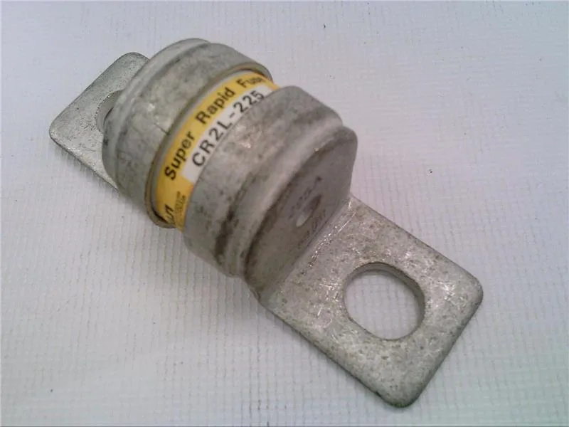Fuji Electric CR2L-225 — Fuses & Fuse Holders