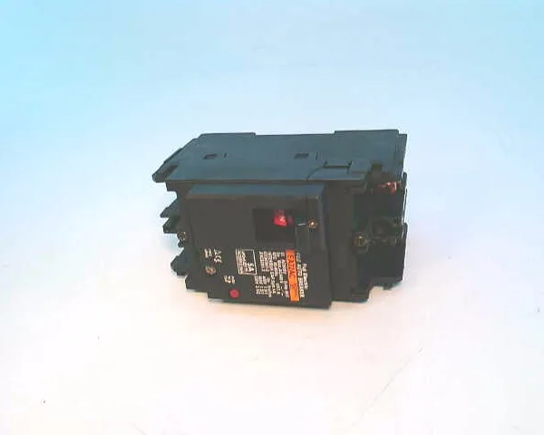 Fuji Electric SA52RCUL/5 — Miniature Circuit Breakers (MCB) (image 4)