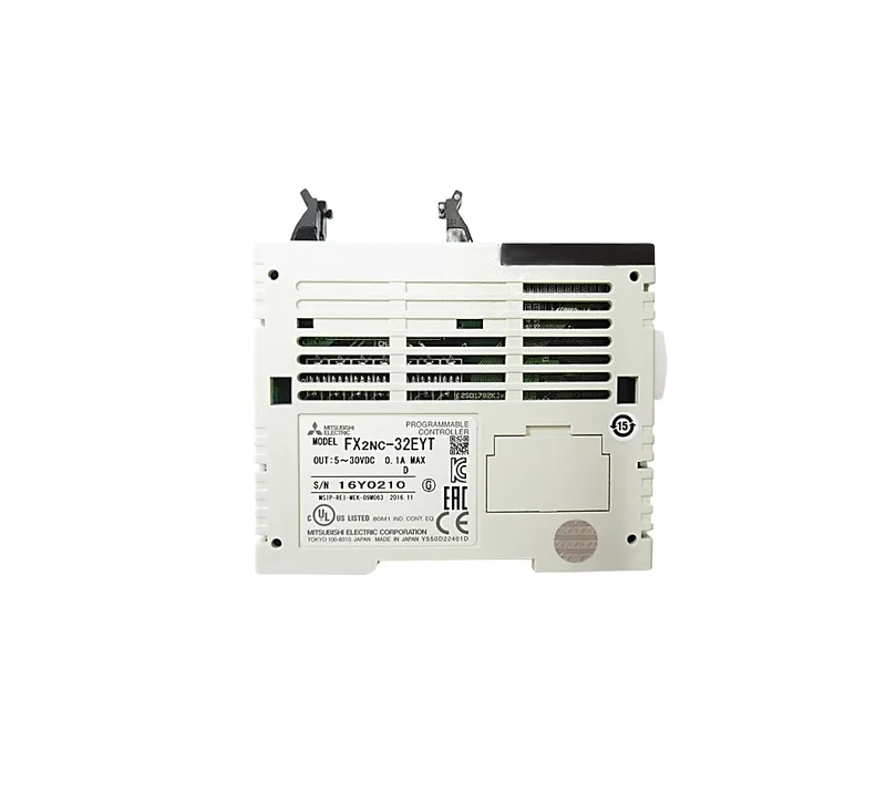 Mitsubishi Electric FX2NC-32EYT — PLCs (Programmable Logic Controllers) (image 2)