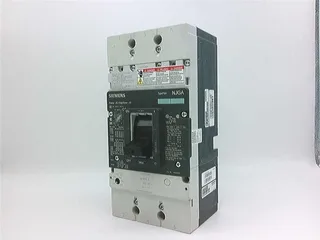 Siemens NJG3B350L — Molded Case Circuit Breakers (MCCB)