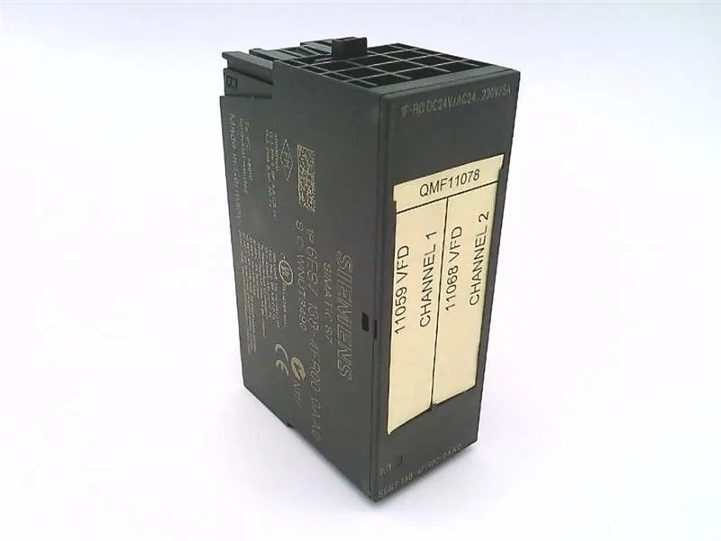 Siemens 6ES7138-4FR00-0AA0 — Digital Output Modules