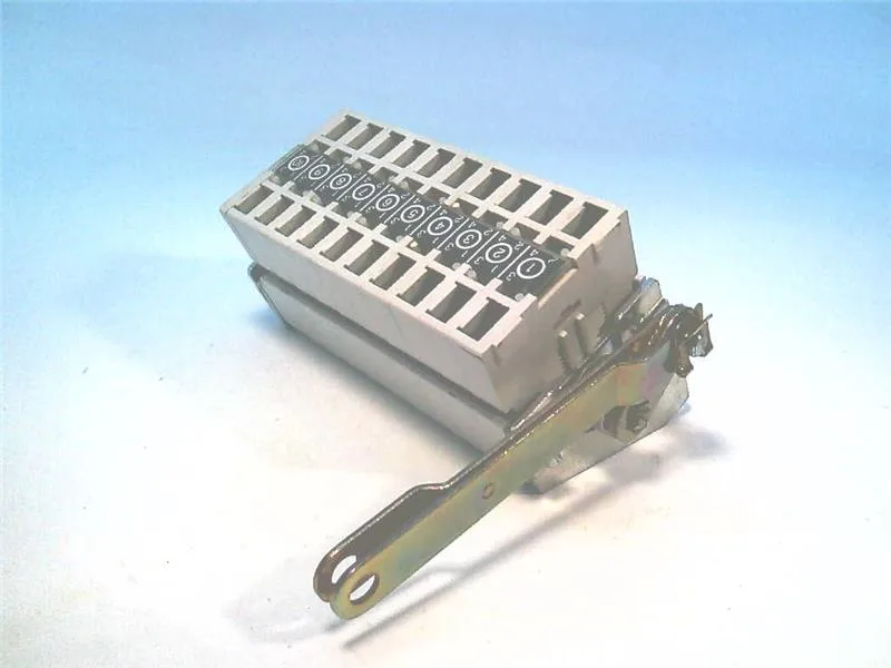 ABB UXAB239260002 — Miniature Circuit Breakers (MCB) (image 3)