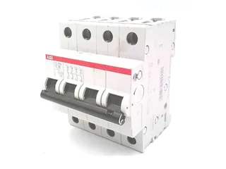 ABB 2CDS254001R0164 — Miniature Circuit Breakers (MCB)