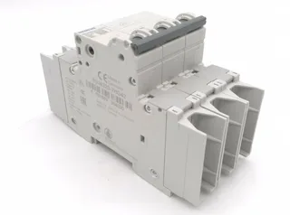 Siemens 5SJ4320-7HG42 — 3-Pole MCB (DIN Rail) (image 4)