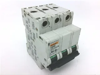 Schneider Electric C60N-3P-32A-B — Miniature Circuit Breakers (MCB) (image 5)