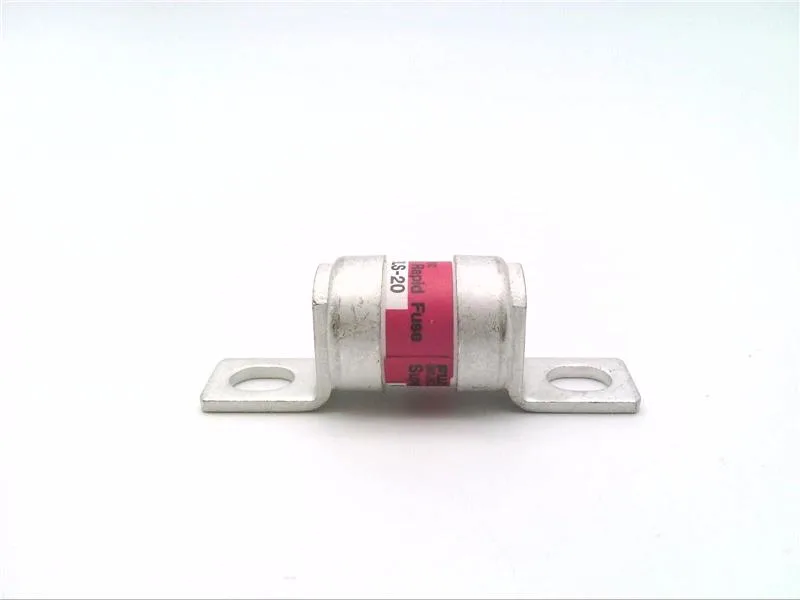 Fuji Electric CR2LS-20 — Fuses & Fuse Holders (image 2)